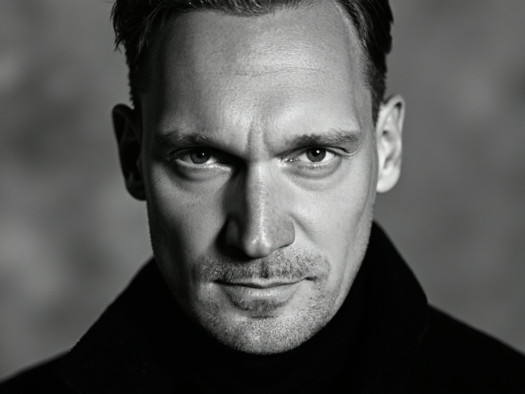 Christopher Peterka portrait