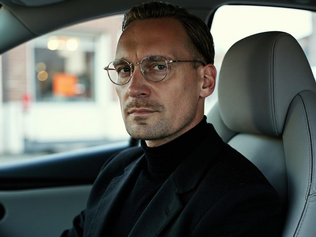 Christopher Peterka — strategic advisor in transit