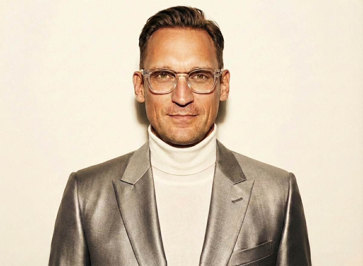 Christopher Peterka — Speaker